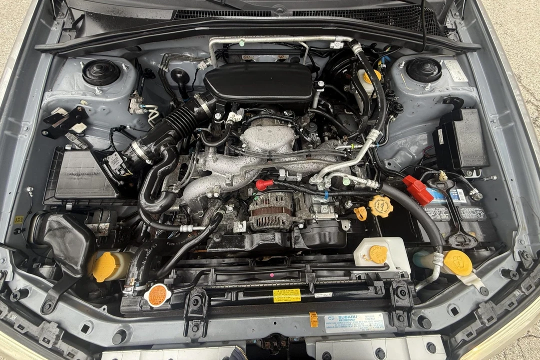 2008 Subaru Forester 2nd Gen - Image 6 of 7