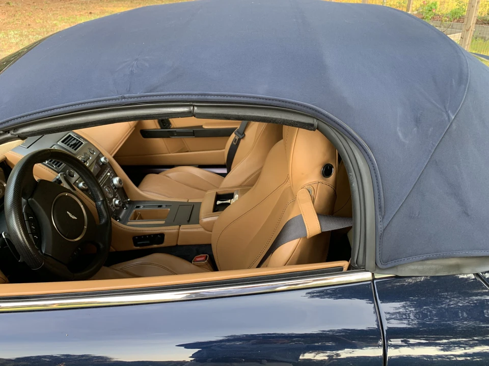 2009 Aston Martin V8 Vantage (2006-2017) - Image 12 of 31