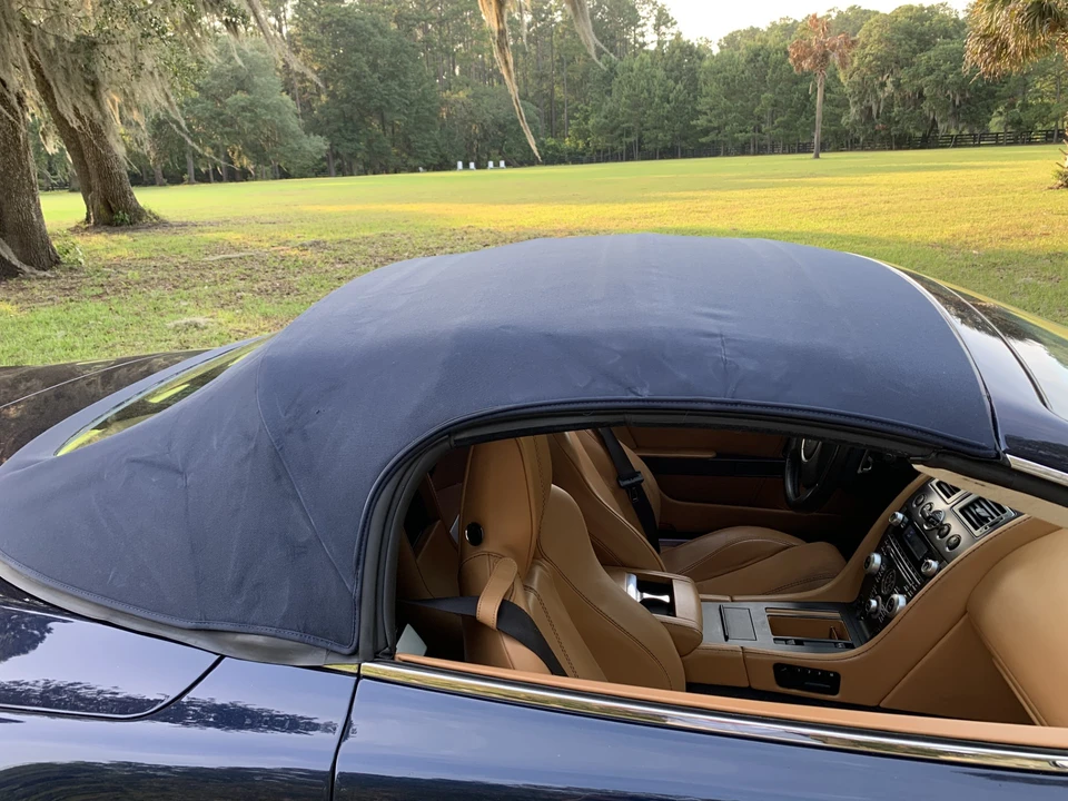 2009 Aston Martin V8 Vantage (2006-2017) - Image 11 of 31