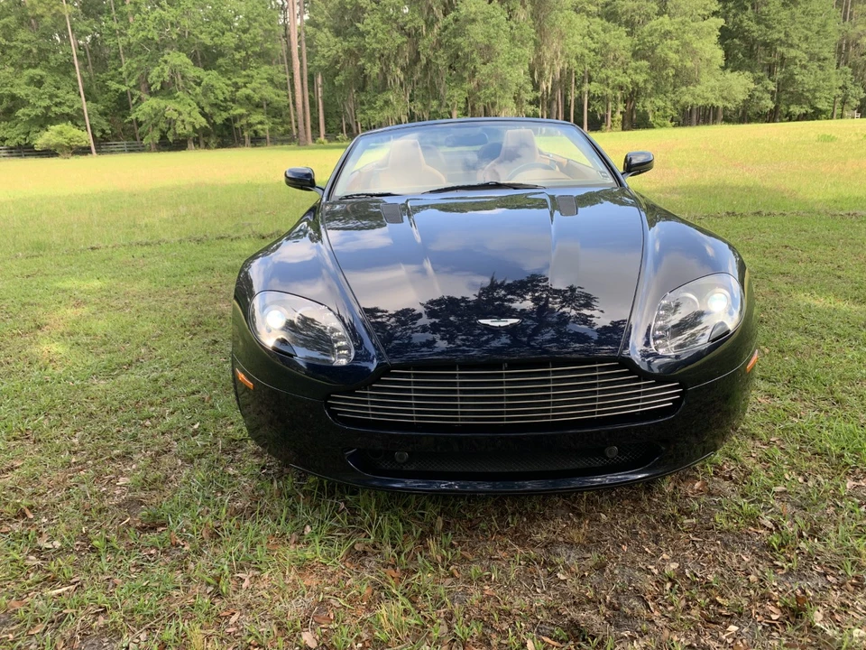 2009 Aston Martin V8 Vantage (2006-2017) - Image 2 of 31