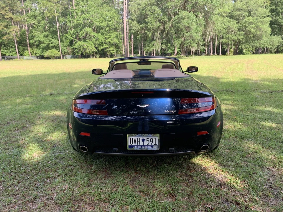 2009 Aston Martin V8 Vantage (2006-2017) - Image 6 of 31