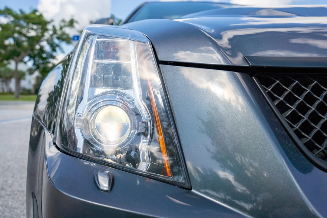 2009 Cadillac CTS-V 2nd Gen - Image 12 of 31