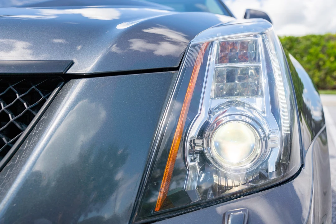2009 Cadillac CTS-V 2nd Gen - Image 13 of 31