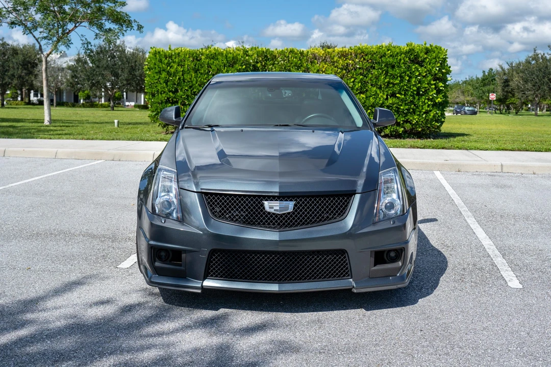 2009 Cadillac CTS-V 2nd Gen - Image 3 of 31