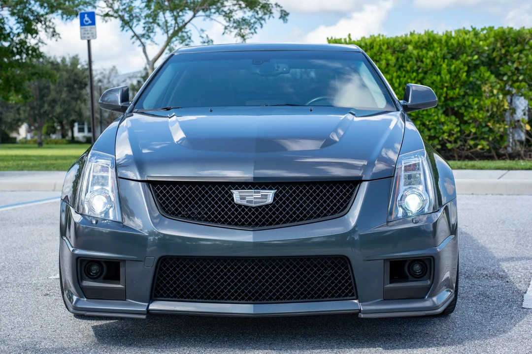 2009 Cadillac CTS-V 2nd Gen - Image 10 of 31