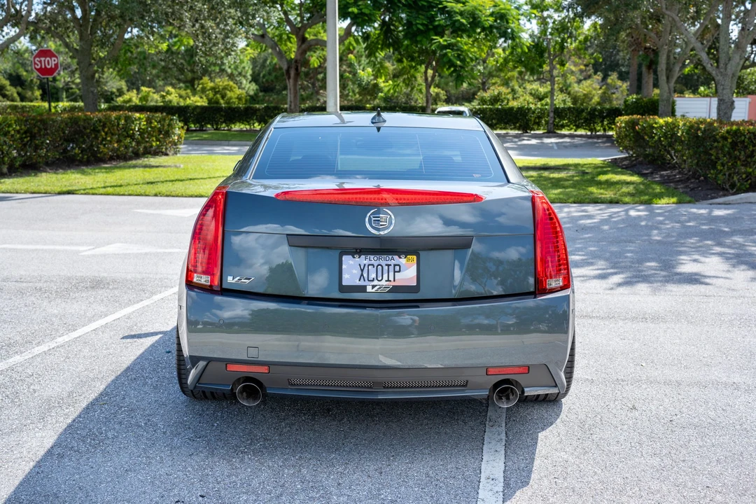 2009 Cadillac CTS-V 2nd Gen - Image 7 of 31