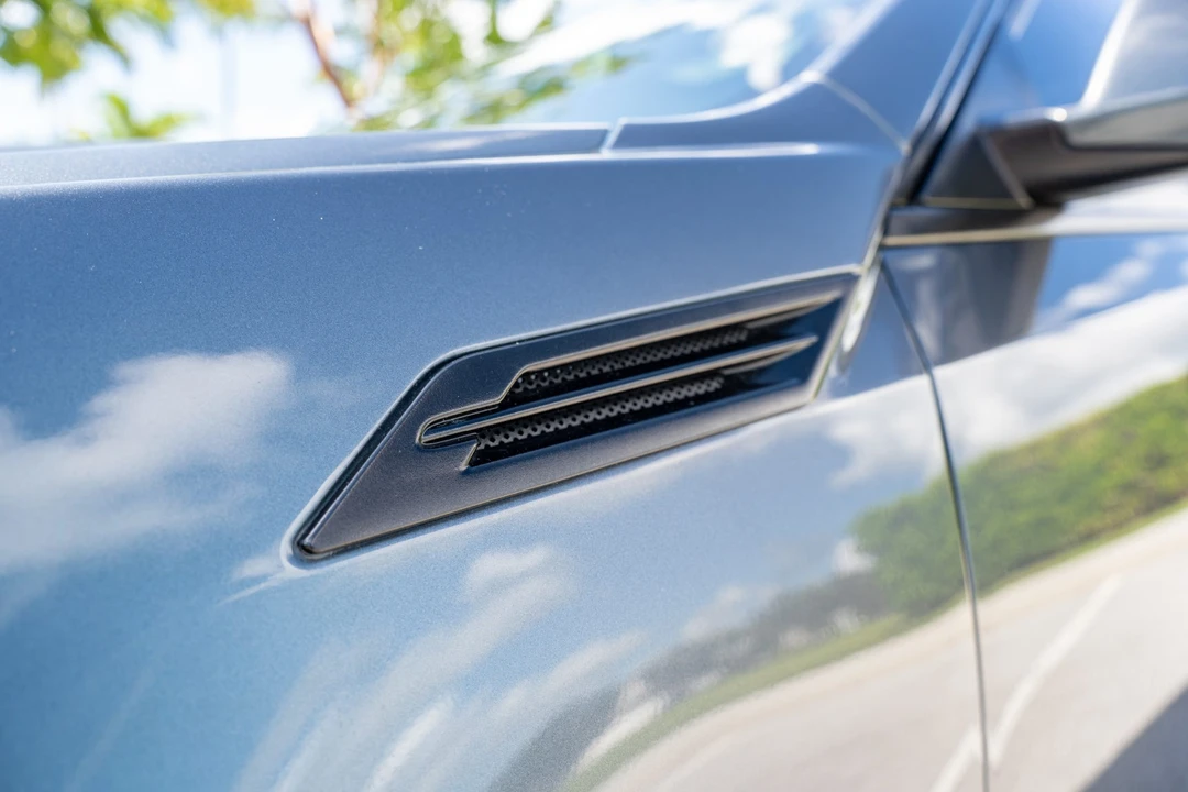2009 Cadillac CTS-V 2nd Gen - Image 23 of 31