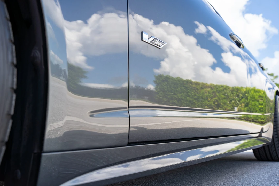 2009 Cadillac CTS-V 2nd Gen - Image 27 of 31