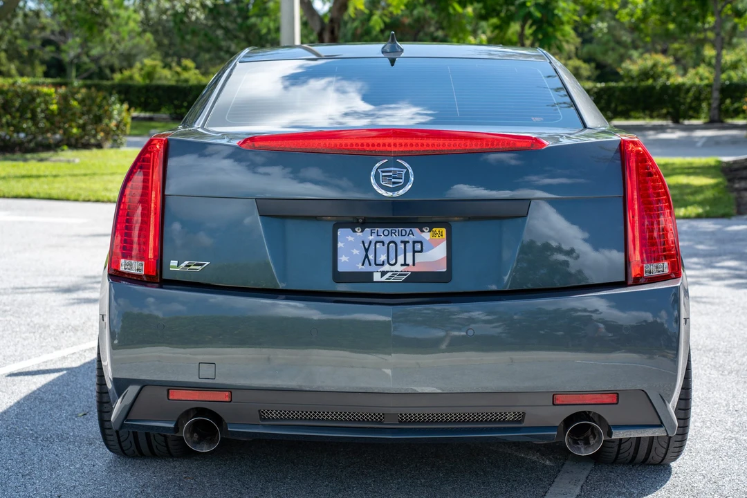 2009 Cadillac CTS-V 2nd Gen - Image 11 of 31