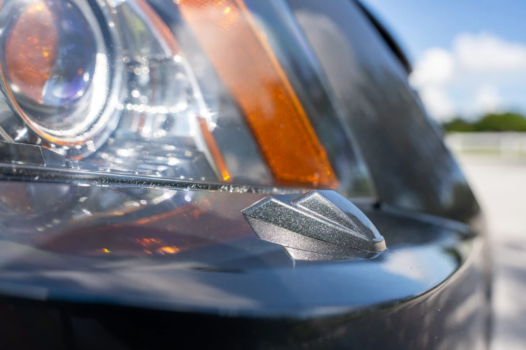 2009 Cadillac CTS-V 2nd Gen - Image 16 of 31