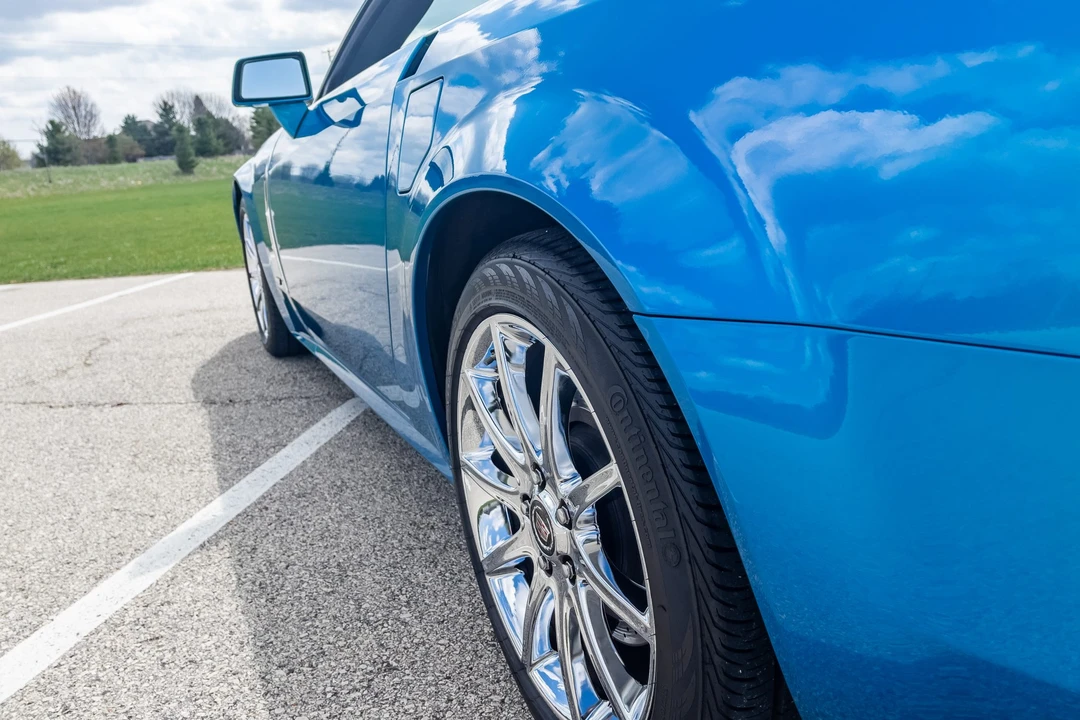 2009 Cadillac XLR-V - Image 26 of 31