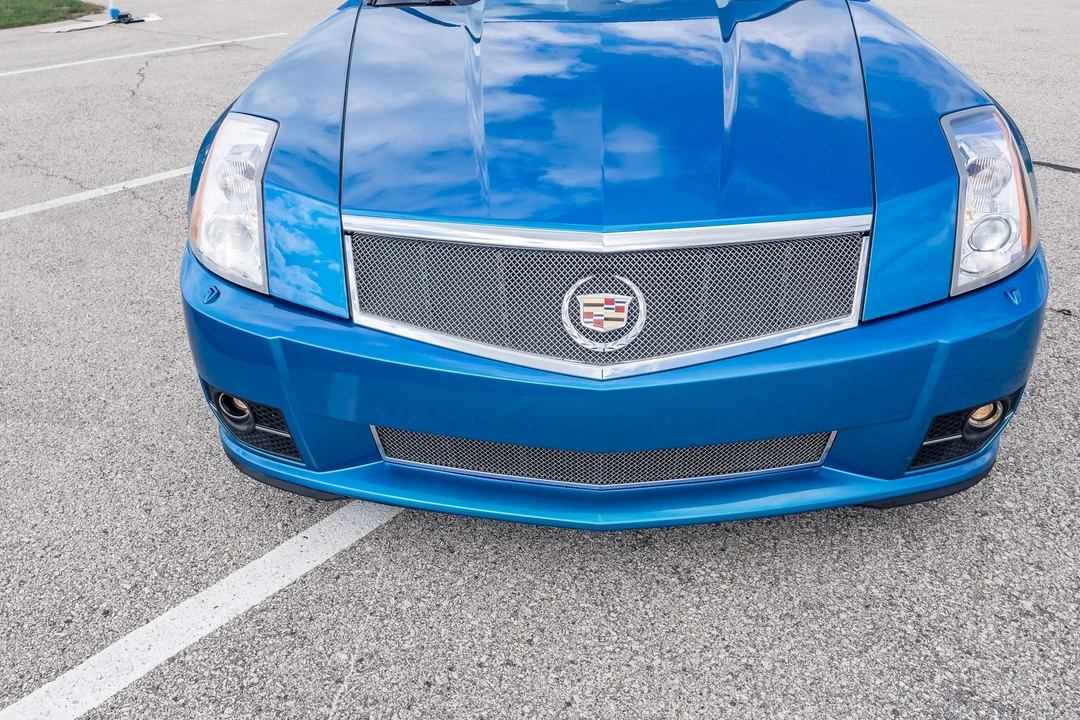 2009 Cadillac XLR-V - Image 20 of 31