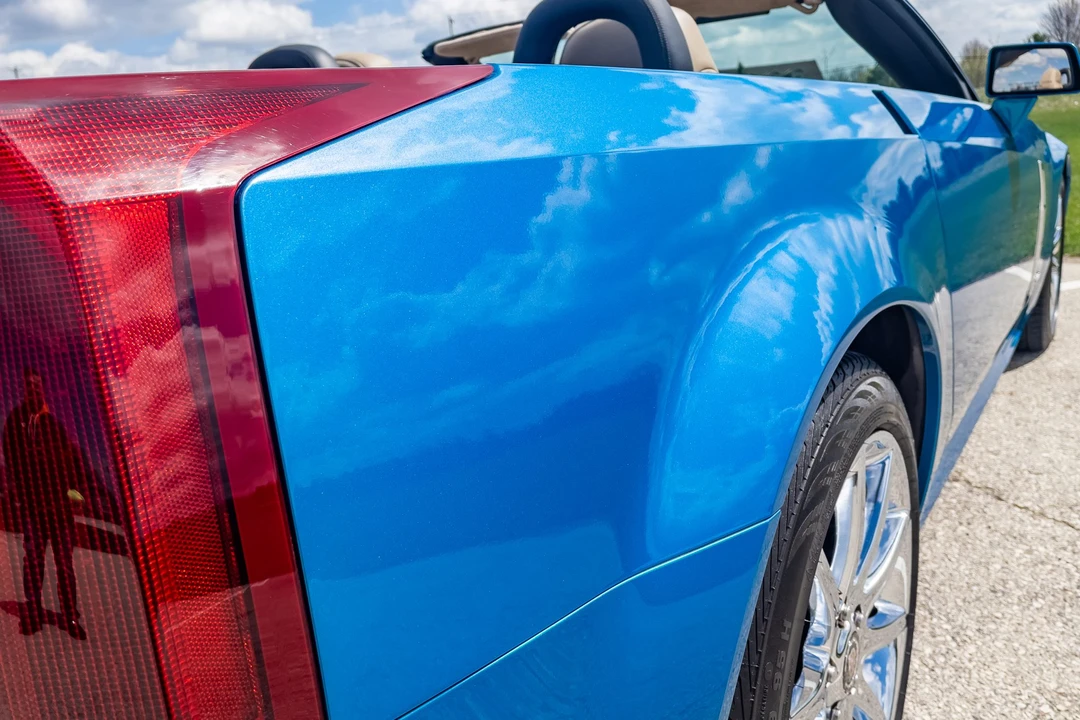2009 Cadillac XLR-V - Image 31 of 31