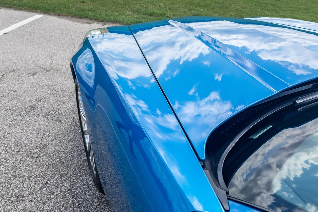 2009 Cadillac XLR-V - Image 24 of 31