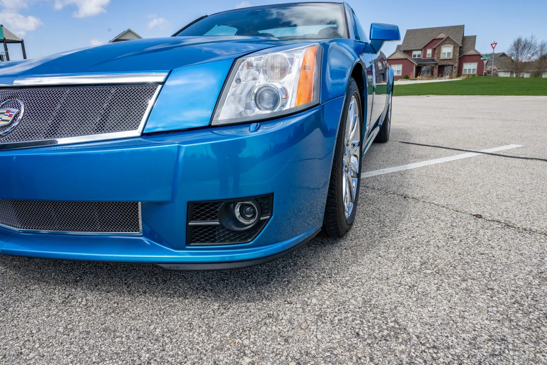 2009 Cadillac XLR-V - Image 21 of 31