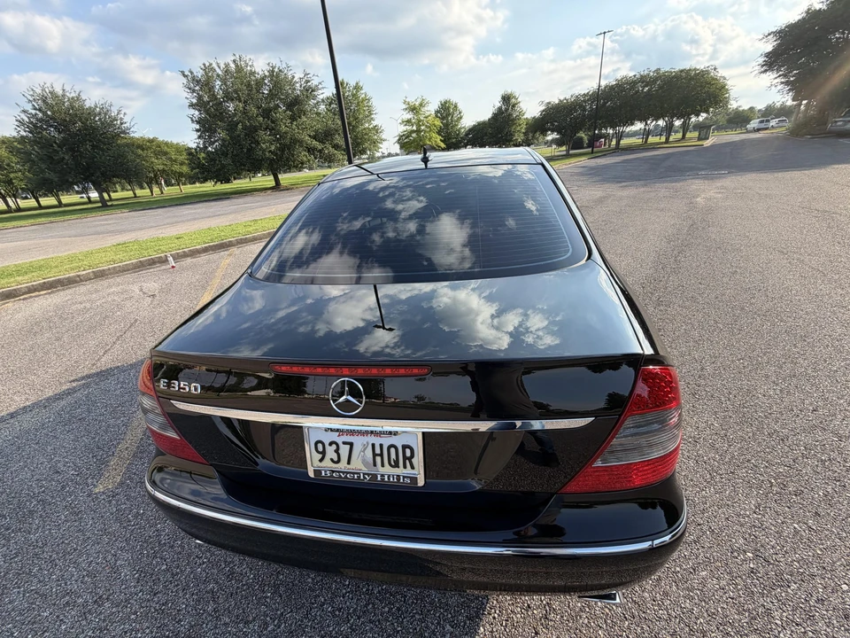2009 Mercedes-Benz W211 E-Class - Image 17 of 31