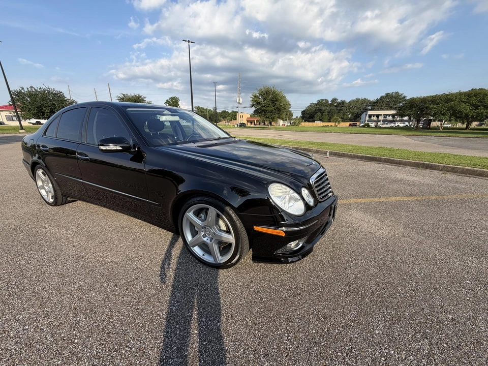 2009 Mercedes-Benz W211 E-Class - Image 11 of 31