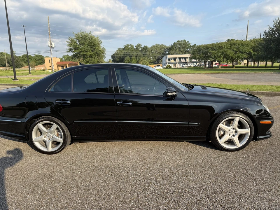 2009 Mercedes-Benz W211 E-Class - Image 12 of 31