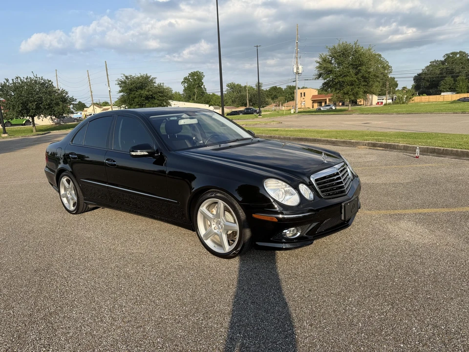 2009 Mercedes-Benz W211 E-Class - Image 10 of 31