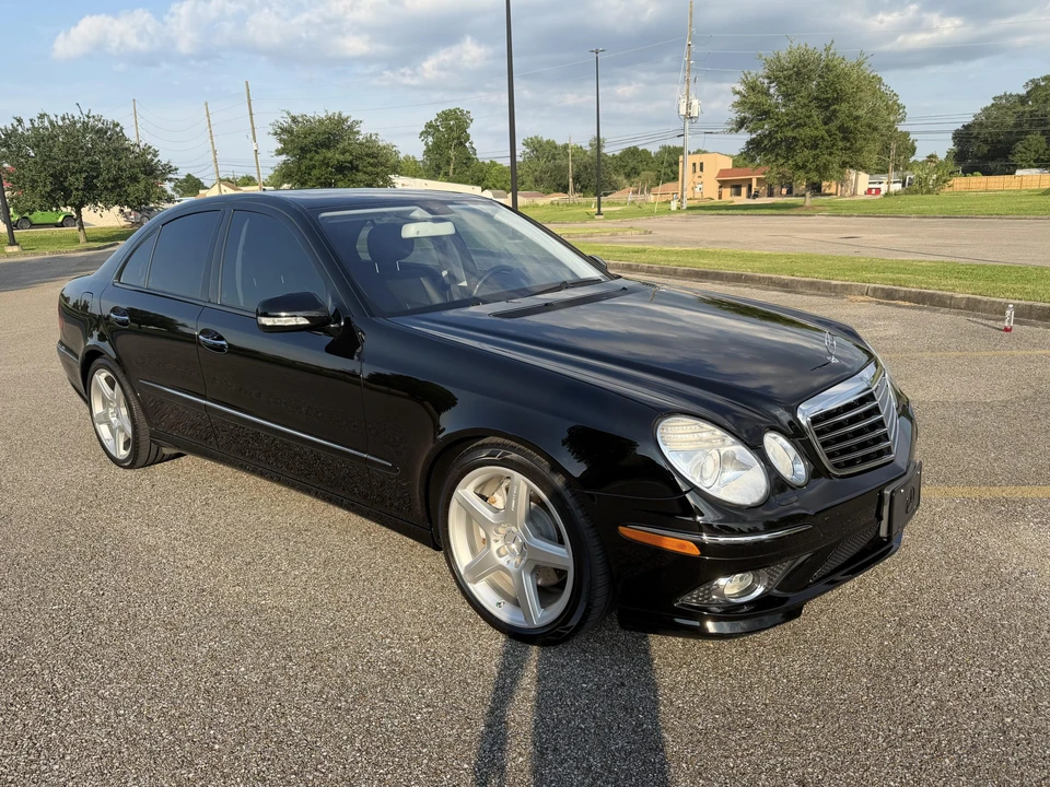 2009 Mercedes-Benz W211 E-Class - Image 9 of 31