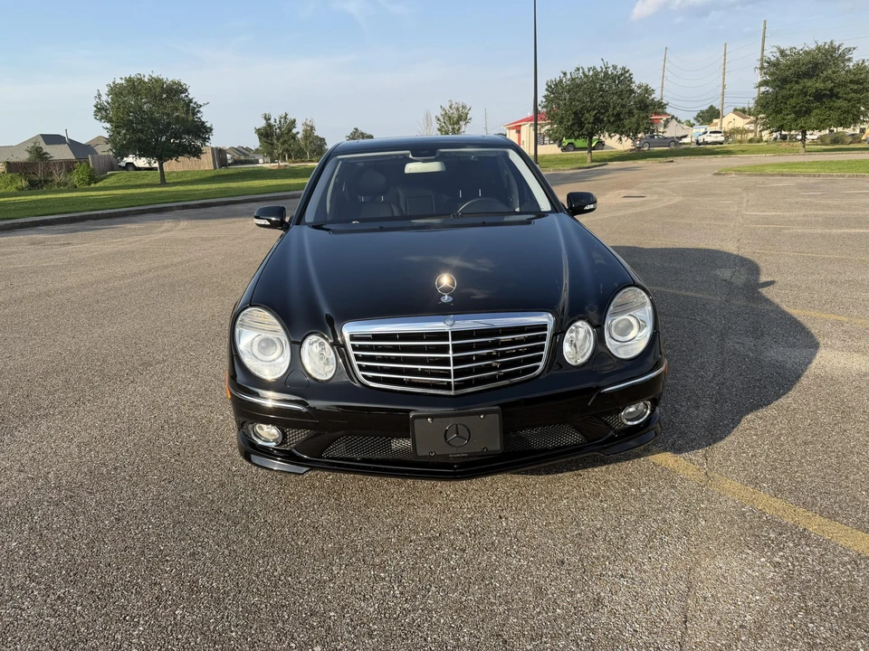 2009 Mercedes-Benz W211 E-Class - Image 8 of 31