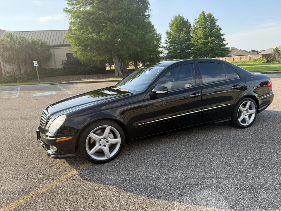 2009 Mercedes-Benz W211 E-Class - Image 6 of 31