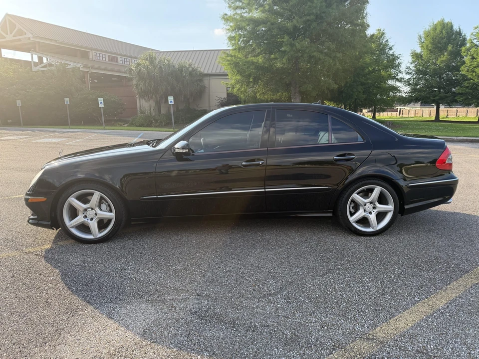 2009 Mercedes-Benz W211 E-Class - Image 21 of 31