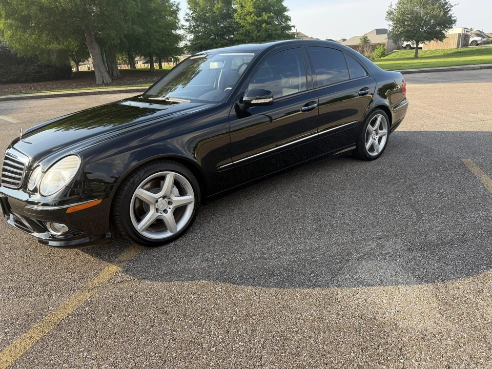 2009 Mercedes-Benz W211 E-Class - Image 7 of 31