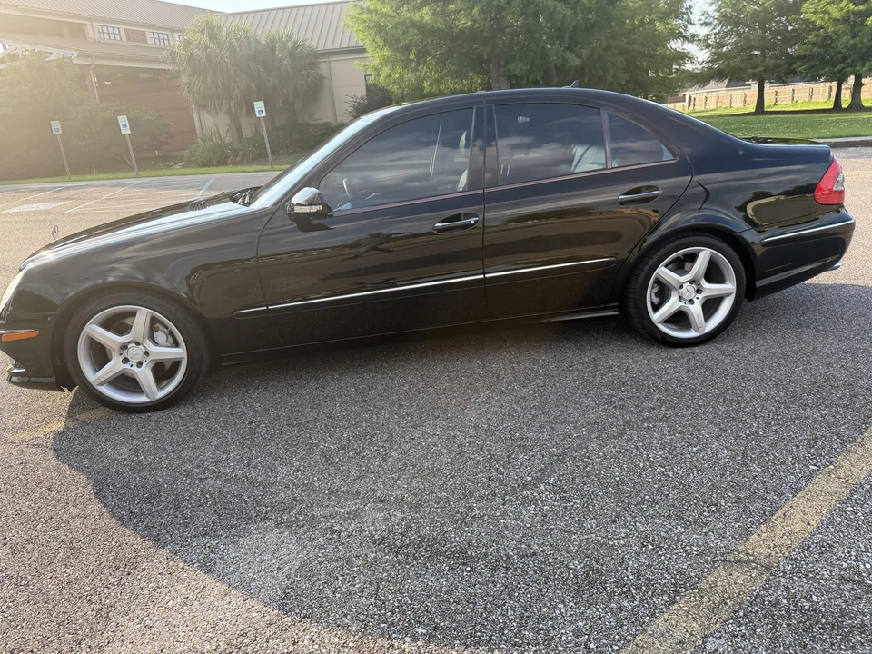 2009 Mercedes-Benz W211 E-Class - Image 22 of 31