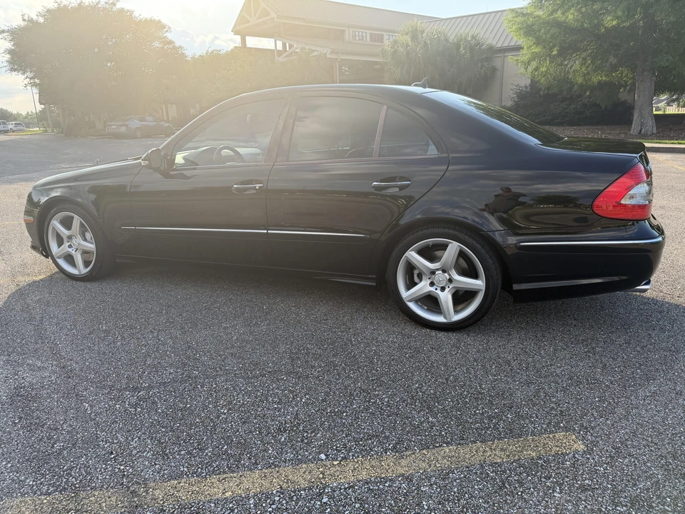 2009 Mercedes-Benz W211 E-Class - Image 18 of 31