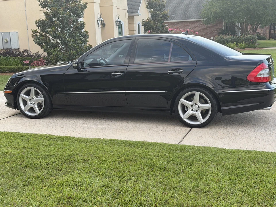 2009 Mercedes-Benz W211 E-Class - Image 5 of 31
