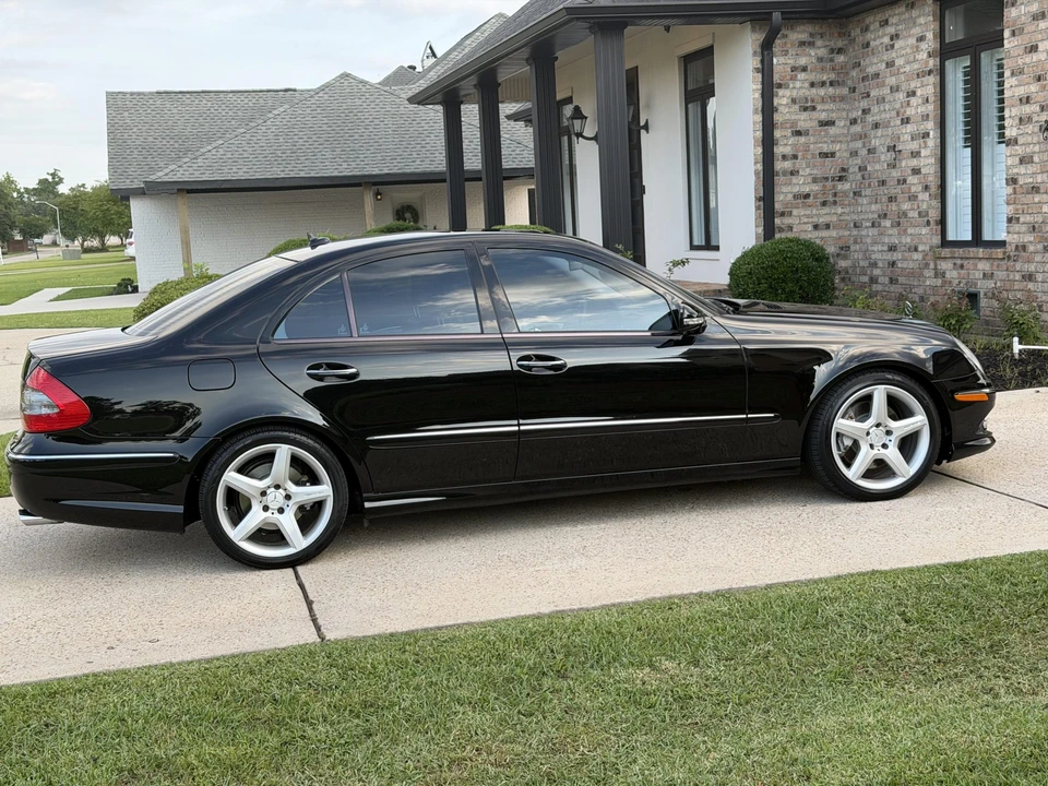 2009 Mercedes-Benz W211 E-Class - Image 4 of 31