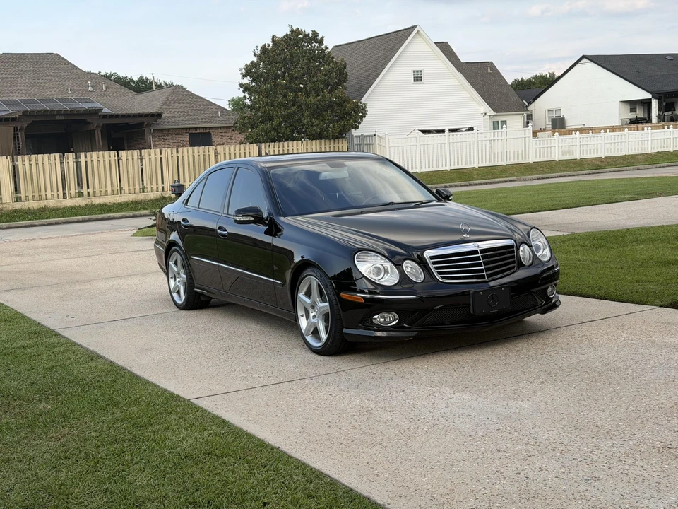 2009 Mercedes-Benz W211 E-Class - Image 3 of 31