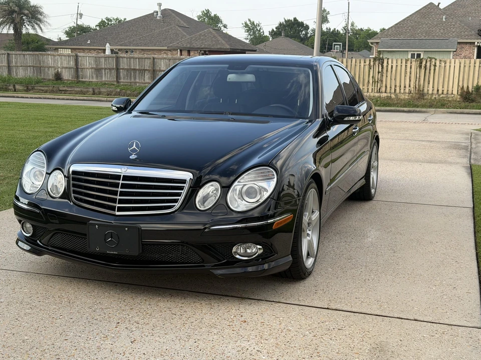 2009 Mercedes-Benz W211 E-Class - Image 2 of 31