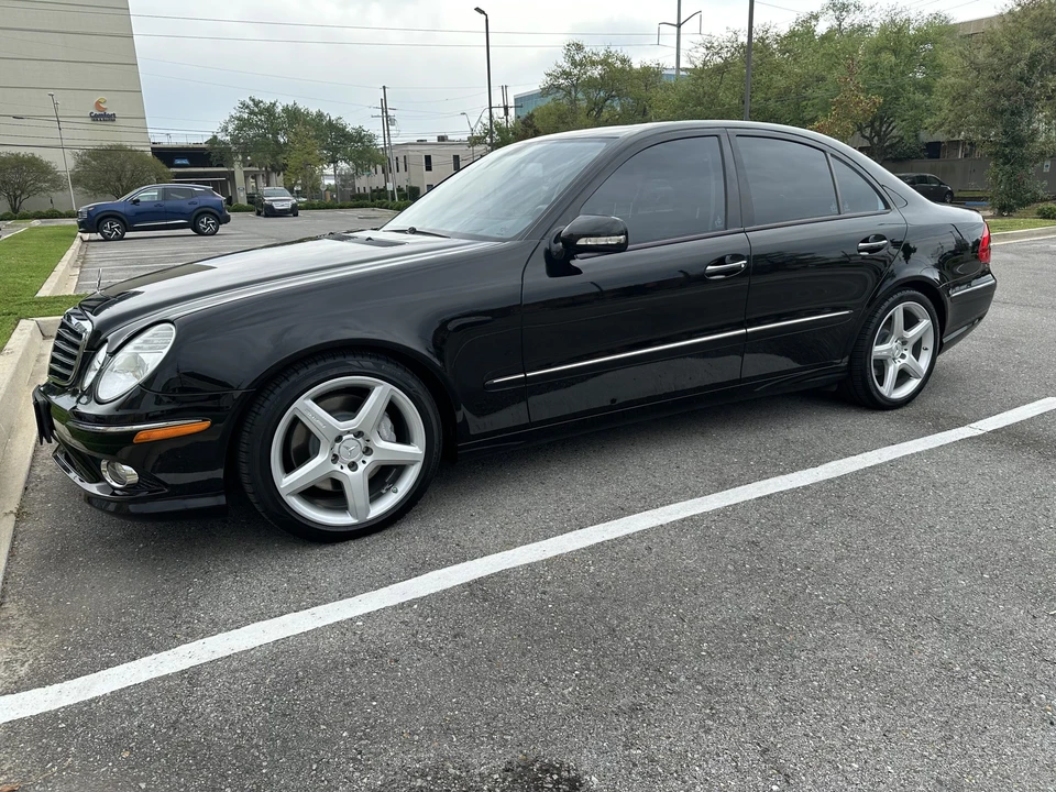 2009 Mercedes-Benz W211 E-Class - Image 23 of 31