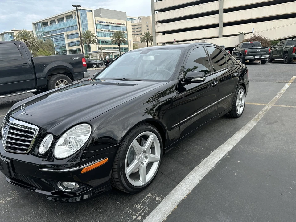 2009 Mercedes-Benz W211 E-Class - Image 25 of 31