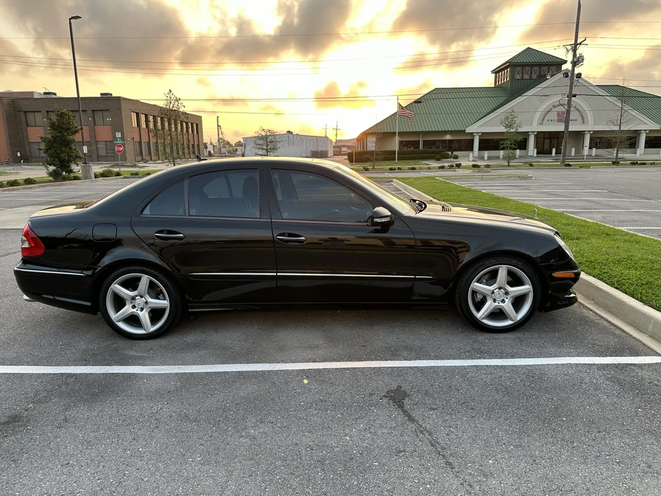 2009 Mercedes-Benz W211 E-Class - Image 26 of 31