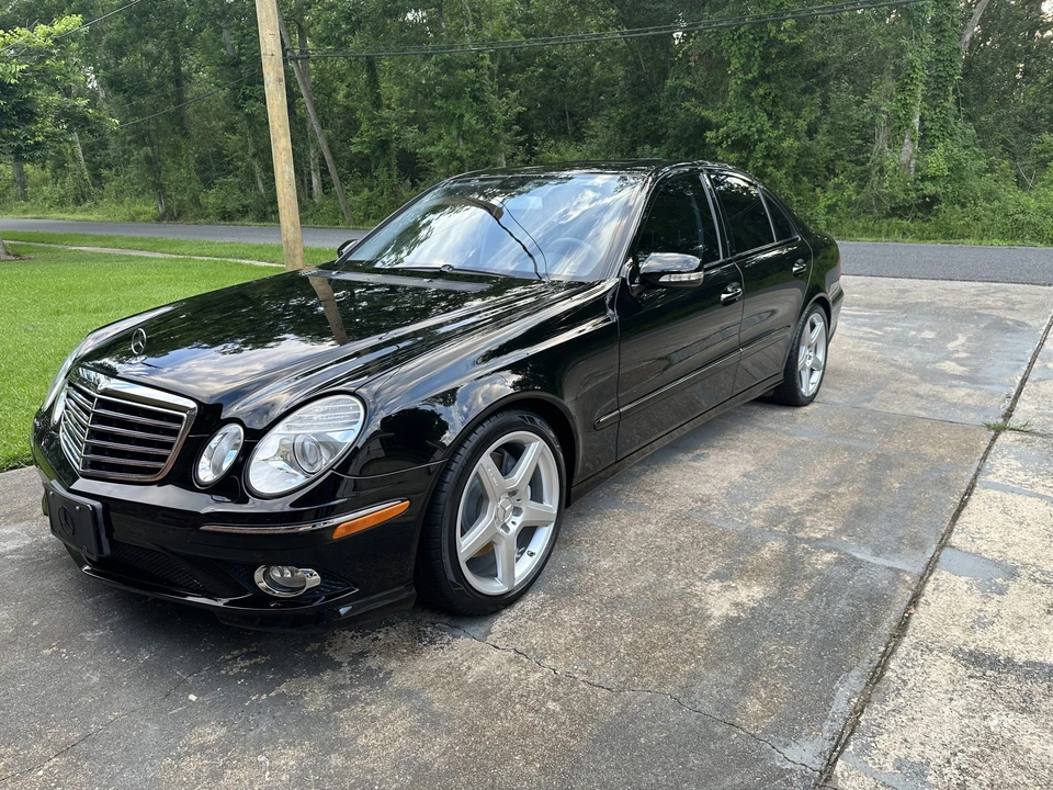 2009 Mercedes-Benz W211 E-Class - Image 24 of 31