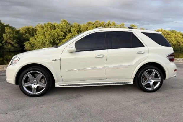2009 Mercedes-Benz W164 ML 63 AMG - Image 3 of 7