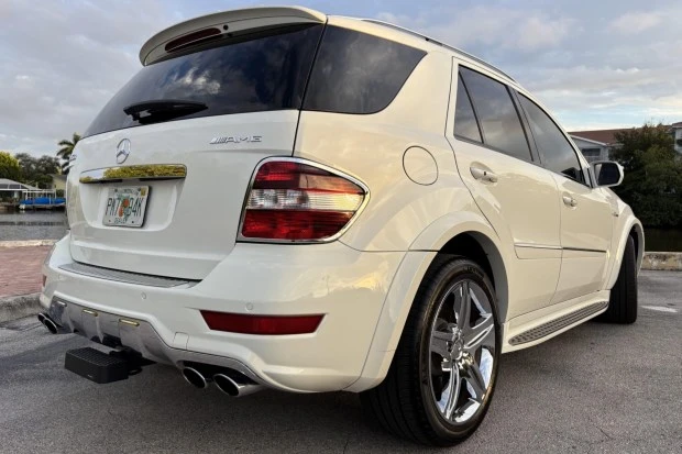 2009 Mercedes-Benz W164 ML 63 AMG - Image 2 of 7