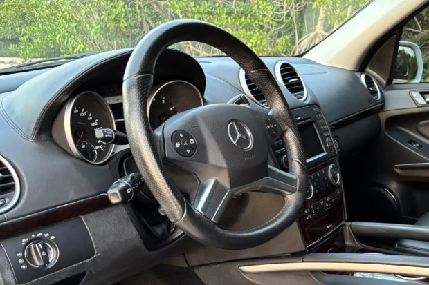 2009 Mercedes-Benz W164 ML 63 AMG - Image 5 of 7