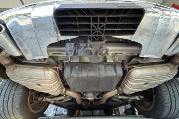 2009 Mercedes-Benz W164 ML 63 AMG - Image 7 of 7