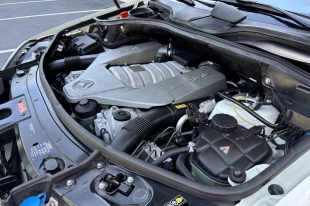 2009 Mercedes-Benz W164 ML 63 AMG - Image 6 of 7