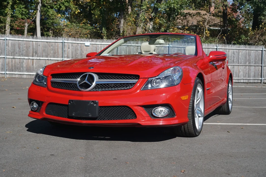 2009 Mercedes-Benz R230 SL-Class - Image 3 of 6