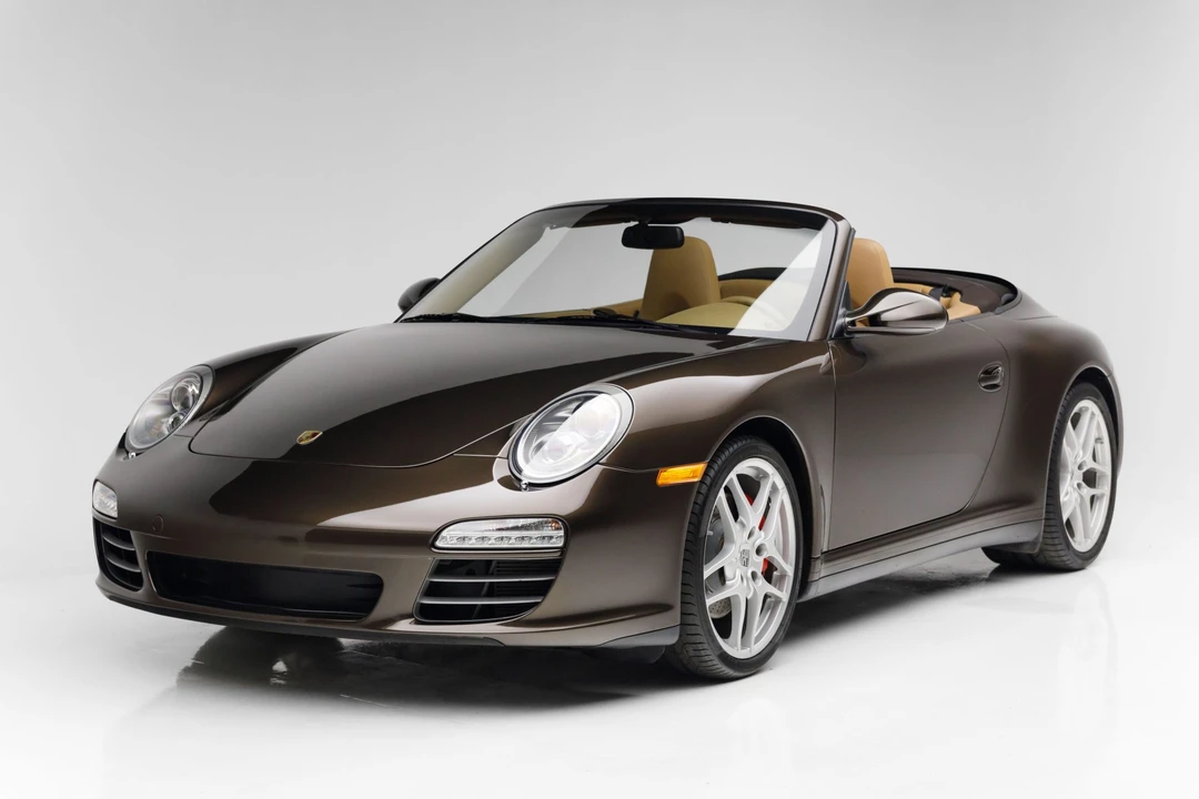 2009 Porsche 997 Carrera 4S - Image 2 of 31
