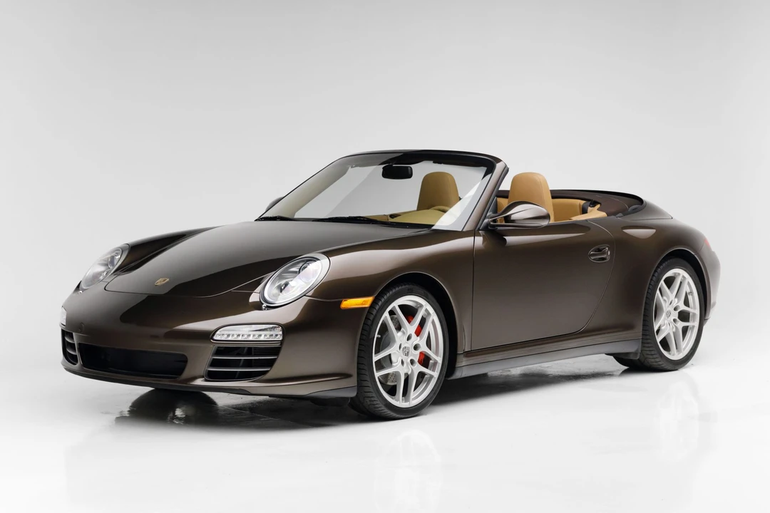 2009 Porsche 997 Carrera 4S - Image 3 of 31