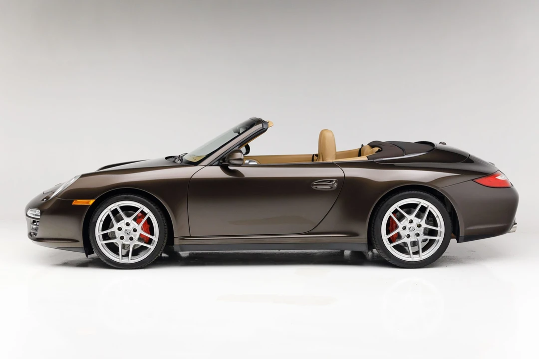 2009 Porsche 997 Carrera 4S - Image 4 of 31