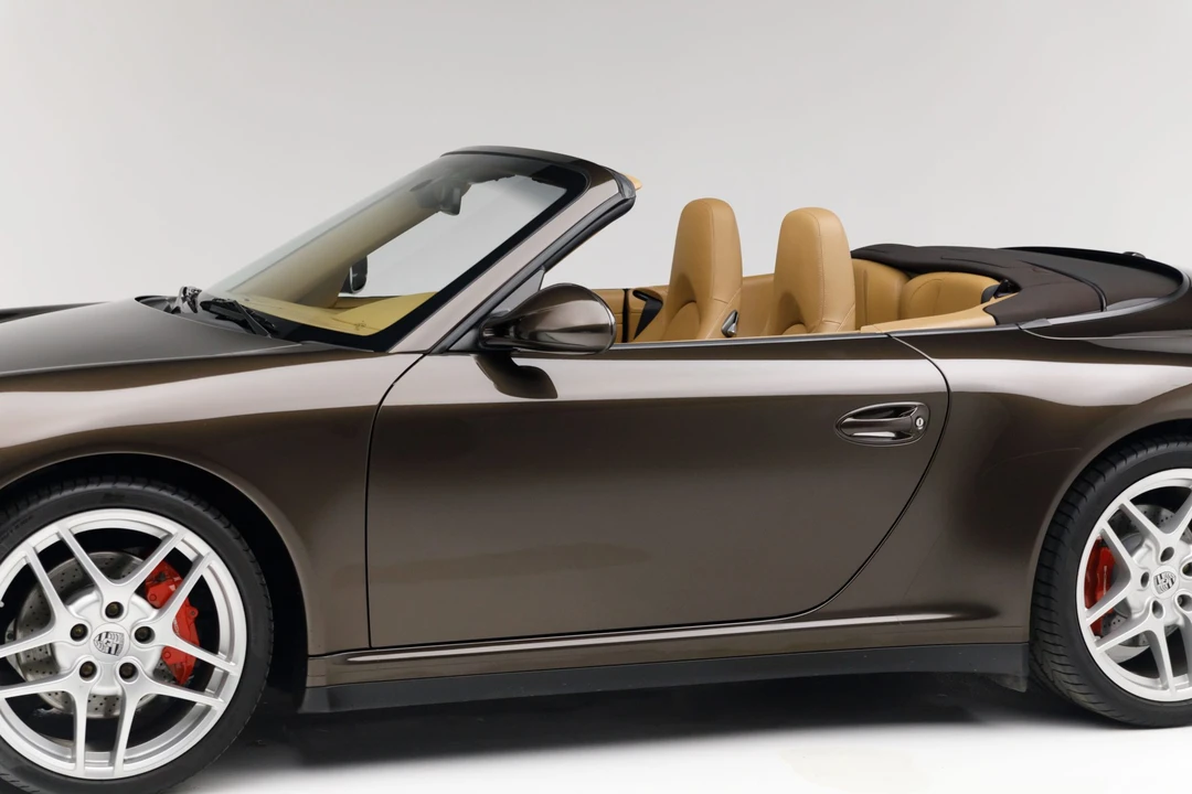 2009 Porsche 997 Carrera 4S - Image 25 of 31