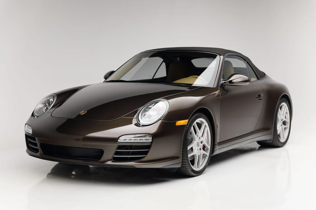 2009 Porsche 997 Carrera 4S - Image 11 of 31