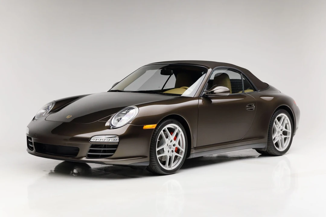 2009 Porsche 997 Carrera 4S - Image 12 of 31